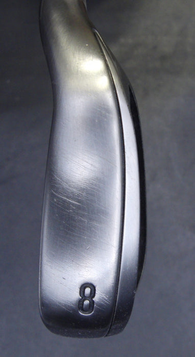 Callaway XR 8 Iron Stiff Steel Shaft Golf Pride Grip