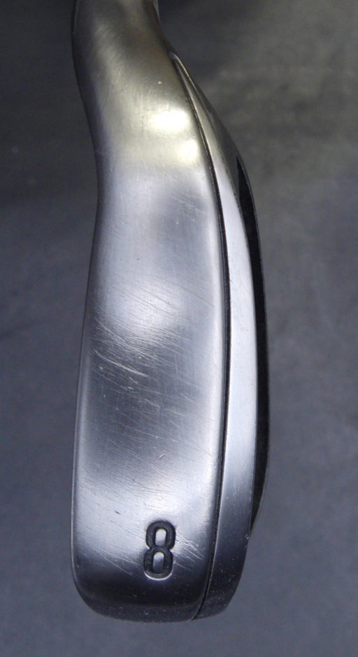 Callaway XR 8 Iron Stiff Steel Shaft Golf Pride Grip