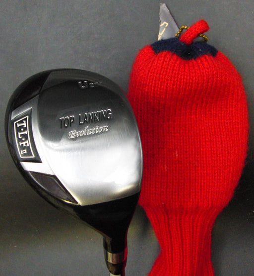 Japanese Top Lanking Evolution T.L.F II 27° Hybrid Stiff Graphite Shaft