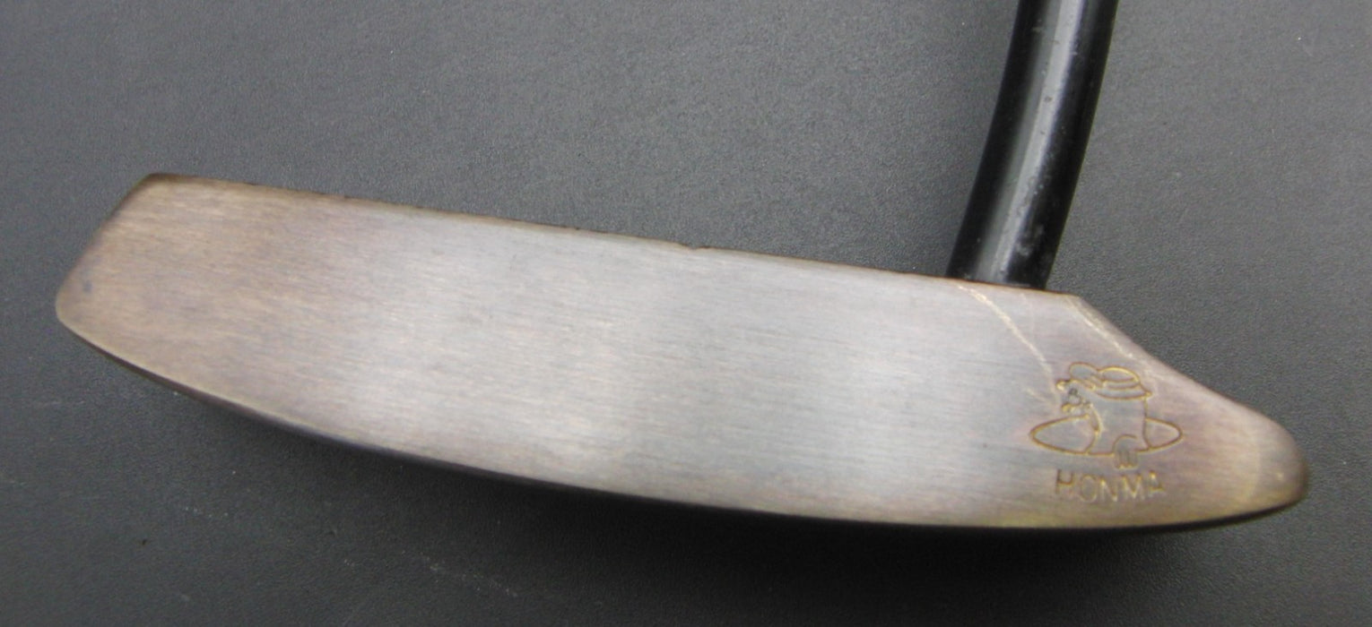Honma CB-8100 Putter Steel Shaft 88cm Length Honma Grip
