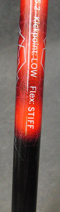 Katana Sword iZU Type-3 9° Driver Stiff Graphite Shaft Tour Edge Grip
