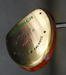 Honma LB-Sinker FSS-1 BIG Putter Steel Shaft 87cm Playing Length Honma Grip