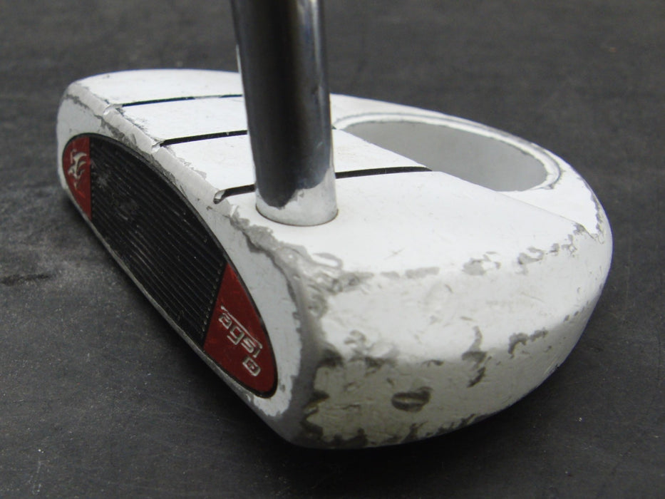 TaylorMade Rossa Corza Ghost Putter Steel Shaft 86cm Length Psyko Grip