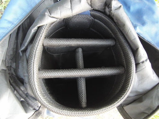 5 Division TaylorMade Golf Cart Carry Trolley Golf Clubs Bag*