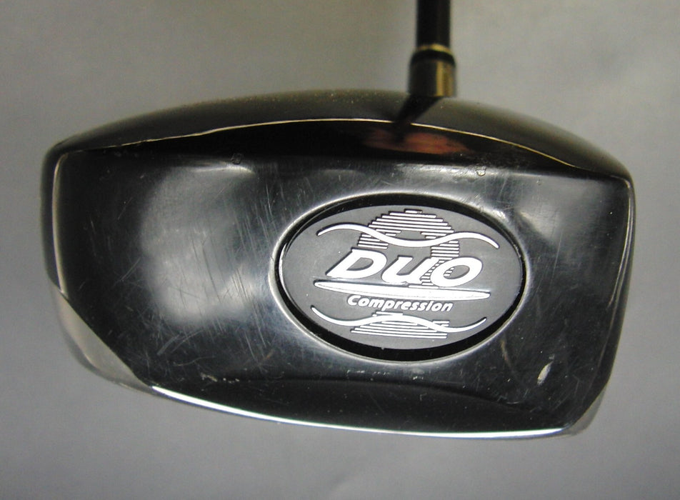 PRGR TR Duo Compression Driver Senior Graphite Shaft PRGR Grip