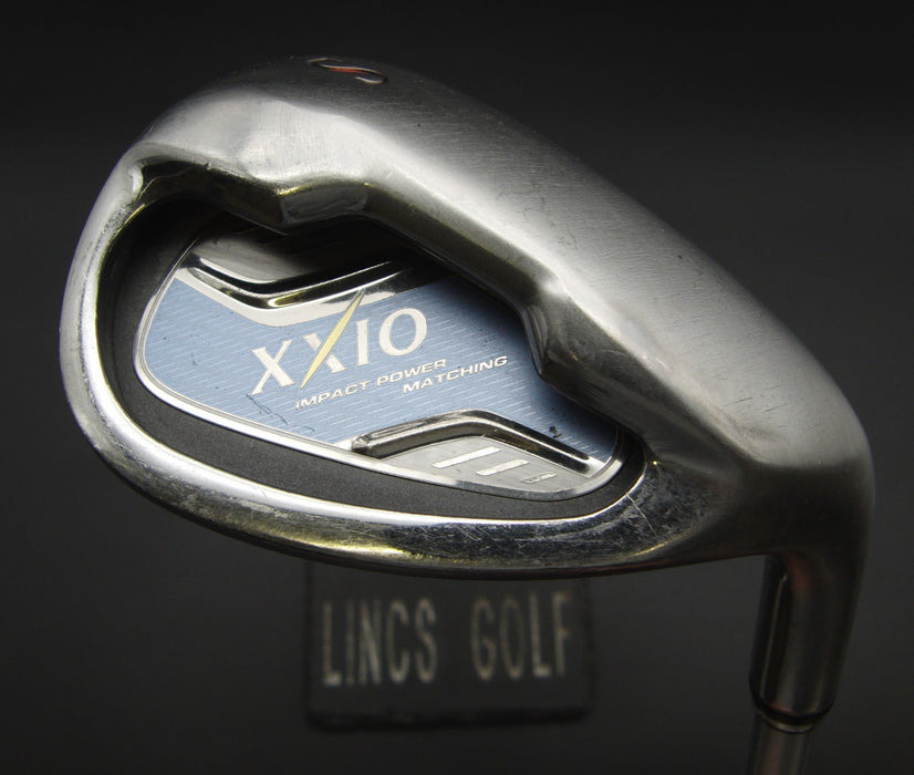 Dunlop XXIO Impact Power Matching Sand Wedge Stiff Graphite Shaft Iomic Grip