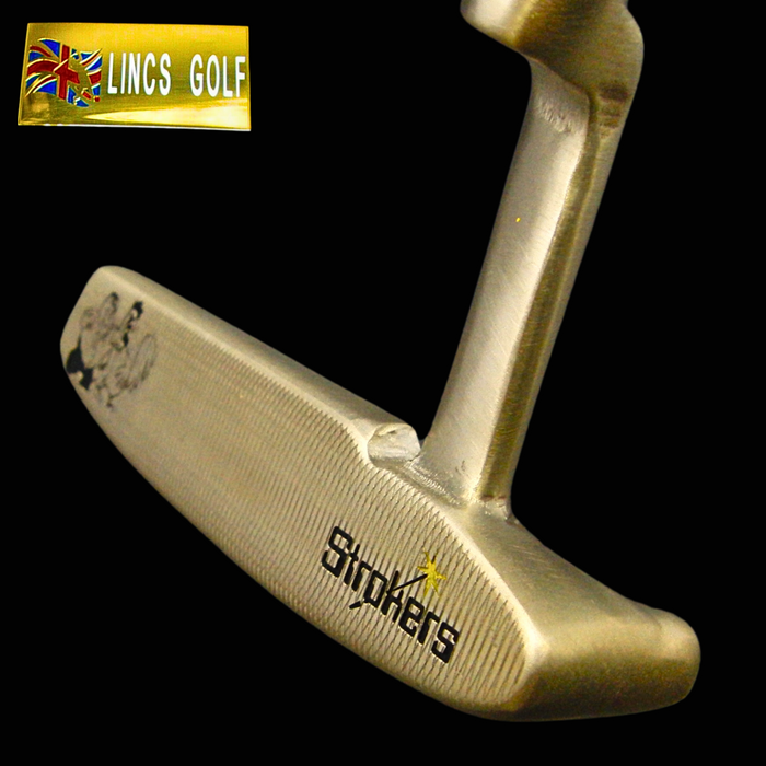 Custom Milled Family Guy Themed Ping Anser Putter 88cm Steel Shaft