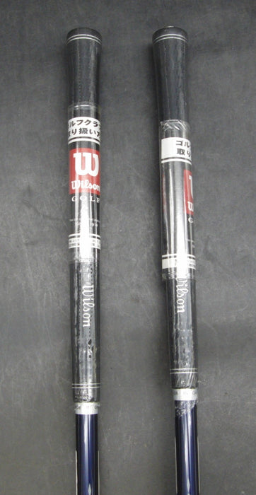 Set of 2 Wilson Aviator WS-363 14° 3 Wood + 18° 5 Wood Regular Graphite Shafts
