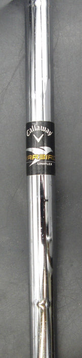 Callaway WarBird Sand Wedge Uniflex Steel Shaft Callaway Grip