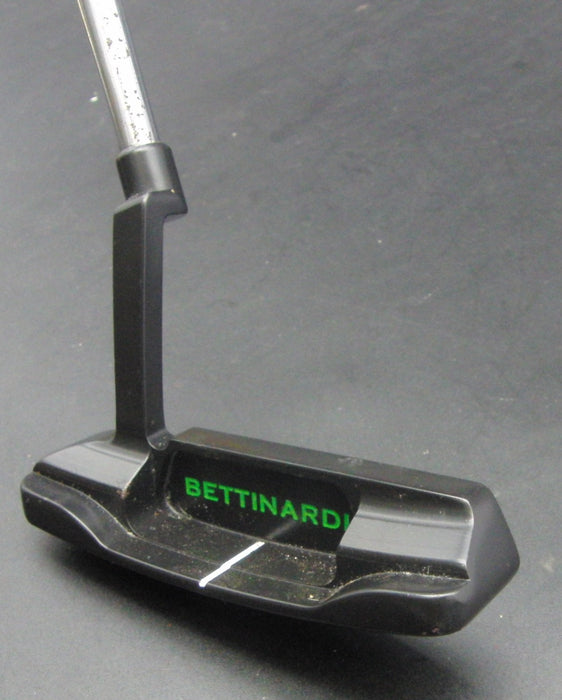 Cerakote Mizuno Bettinardi C02 Putter 89cm Length Steel Shaft PSYKO Grip*