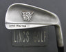 Lynx Master 6 Iron Regular Steel Shaft Tour Edge Grip