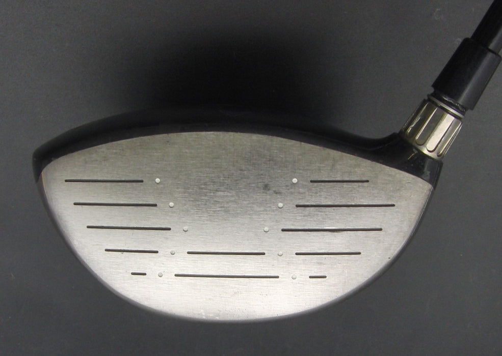 Callaway Aero Legacy 9.5° Driver Stiff Graphite Shaft Tour Edge Grip