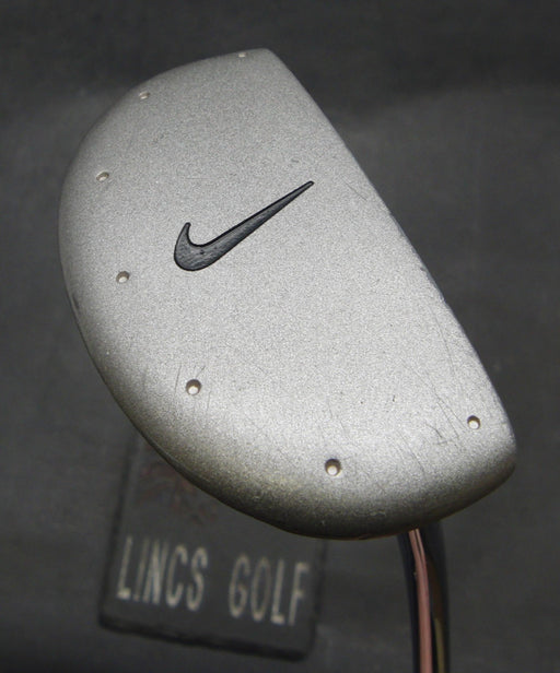 Nike Putter Steel Shaft 87cm Length Nike Grip