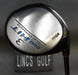 PRGR Duo Hit Dual Composition 3 Wood Stiff Graphite Shaft PRGR Grip