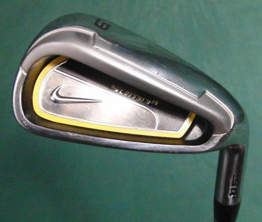 Nike Sumo SQ 9 Iron Regular Steel Shaft Nike Grip