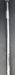 Wilson Staff FG Tour V6 Forged 6 Iron Regular Steel Shaft Wilson Staff Grip