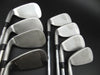 Set of 8x TaylorMade R360 XD Irons 4-SW Stiff Steel Shafts TaylorMade Grips*
