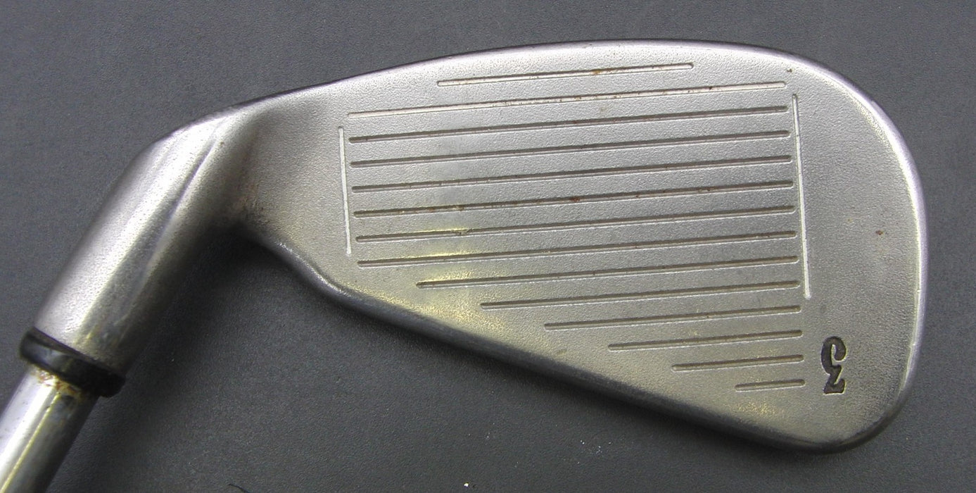 Callaway Big Bertha X-12 3 Iron Regular Steel Shaft Golf Pride Grip