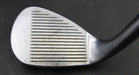 Titleist Vokey Design F Grind Cold Forged 58° Sand Wedge Stiff Steel Shaft