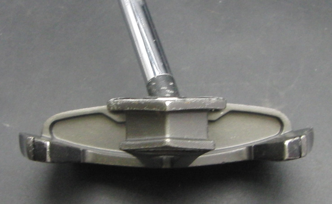 Odyssey Backstryke Dart Putter Steel Shaft 84cm Length Sev Golf Grip