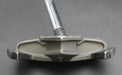 Odyssey Backstryke Dart Putter Steel Shaft 84cm Length Sev Golf Grip