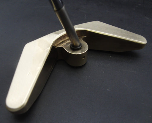 Sticky Golf P2 Solution II Putter 86cm Length Steel Shaft Golf Pride Grip