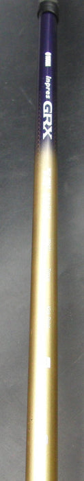 Yamaha Inpres GRX Driver Regular Graphite Shaft Inpres Grip