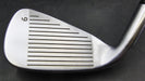 Ping G400 Silver Dot 6 Iron Stiff Steel Shaft Golf Pride Grip