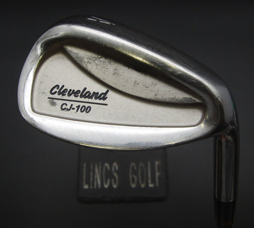 Cleveland CJ-100 Gap A Wedge Stiff Graphite Shaft Golf Pride Grip
