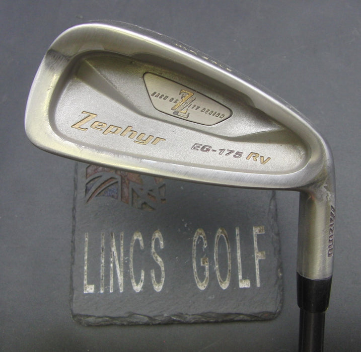 Ladies Mizuno Zephyr RV EG-175 5 Iron Ladies Graphite Shaft Mizuno Grip