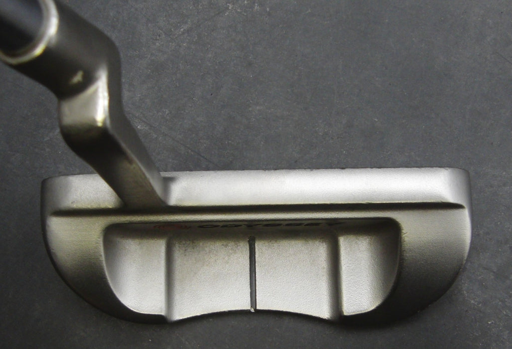 Odyssey White Hot #4 Putter Steel Shaft 84cm Length Odyssey Grip