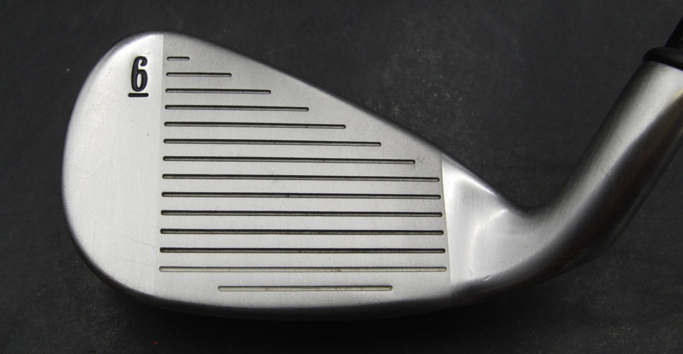 Callaway Big Bertha 2008 6 Iron Regular Graphite Shaft Callaway Grip