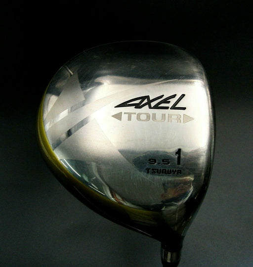 JapaneseTsuruya Axel Tour 9.5° Driver Stiff Graphite Shaft
