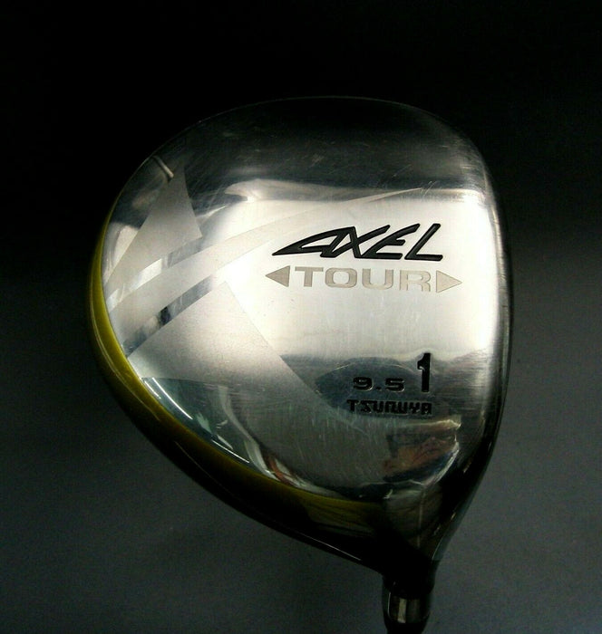 JapaneseTsuruya Axel Tour 9.5° Driver Stiff Graphite Shaft