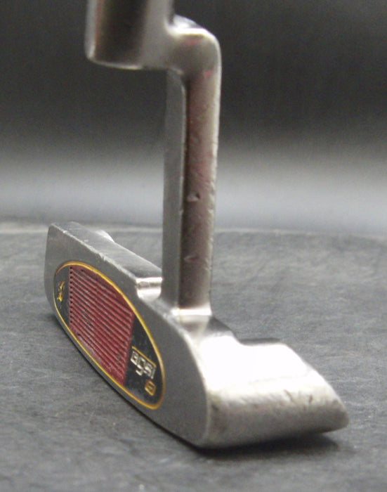 TaylorMade Rossa Sebring Putter Steel Shaft 87cm Length Lamkin Grip