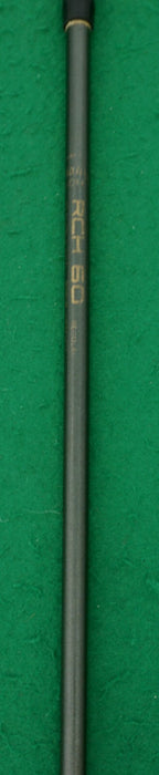 Left Handed Callaway S2H2 Pat Pend USA 6 Iron Regular Graphite Shaft