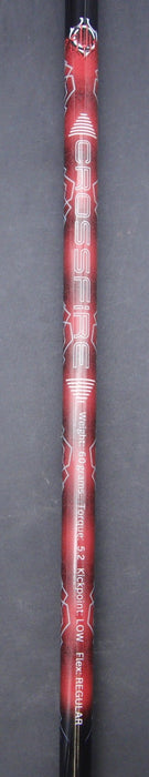 Callaway Rogue Star 10.5° Driver Regular Graphite Shaft Tour Edge Grip