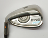 Left Handed Ping G Series Orange Dot Pitching Wedge 65 SR Senior Graphite Shaft