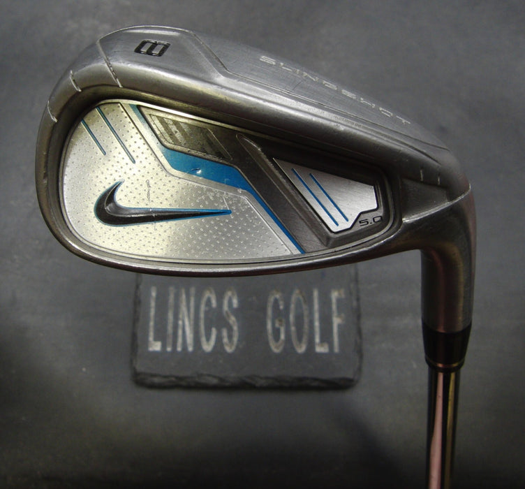 Nike Slingshot 5.0 8 Iron Regular Steel Shaft Golf Pride Grip