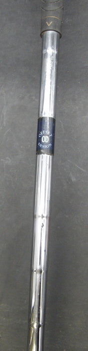 Wilson Prostaff Oversize 6 Iron Regular Steel Shaft Wilson Grip