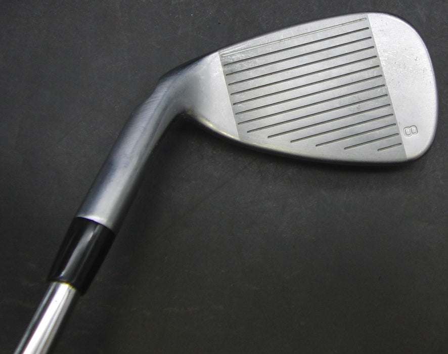 Ping G410 Black Dot 8 Iron Stiff Steel Shaft Golf Pride Grip