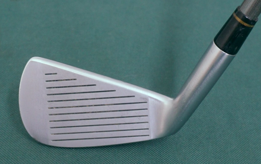 Honma LB-708 Cavity Back 3 Iron Regular Graphite Shaft Royal Grip