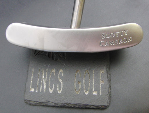 Titleist Scotty Cameron Big Sur Putter Steel Shaft No Grip