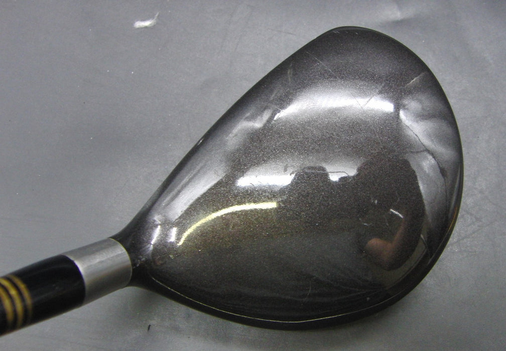 Srixon W-201 SS450 16° 4 Wood Stiff Graphite Shaft Royal Grip
