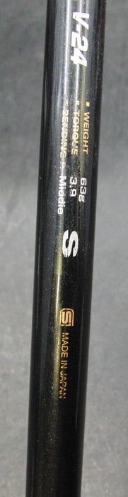 Dunlop XXIO AX-Sole Driver Stiff Graphite Shaft Golf Pride Grip