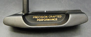 Crowner CP-802 Precision CP X-tra Putter 86cm Length Steel Shaft Crowner Grip