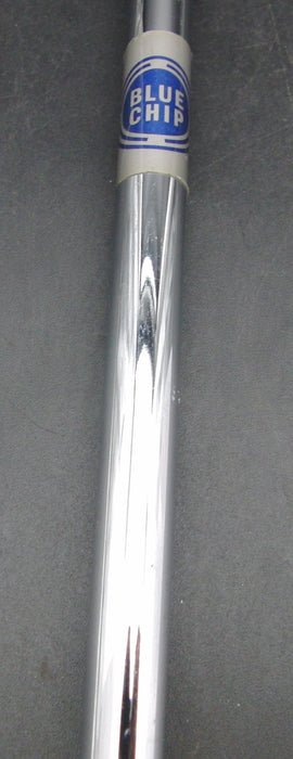 Nike Blue Chip Putter Steel Shaft 87cm Length Nike Grip