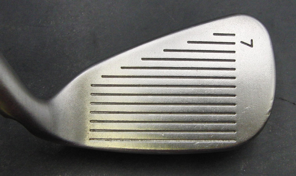 Left Handed Ping G2 Blue Dot 7 Iron Regular Steel Shaft Ping Grip