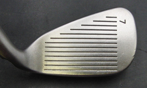 Left Handed Ping G2 Blue Dot 7 Iron Regular Steel Shaft Ping Grip