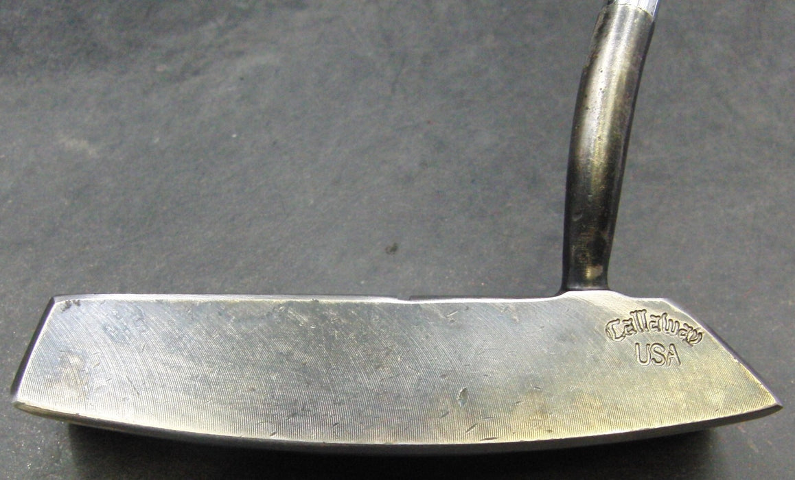 Callaway Bobby Jones Billet Series BJ1 Putter Steel Shaft 91cm Length Acer Grip